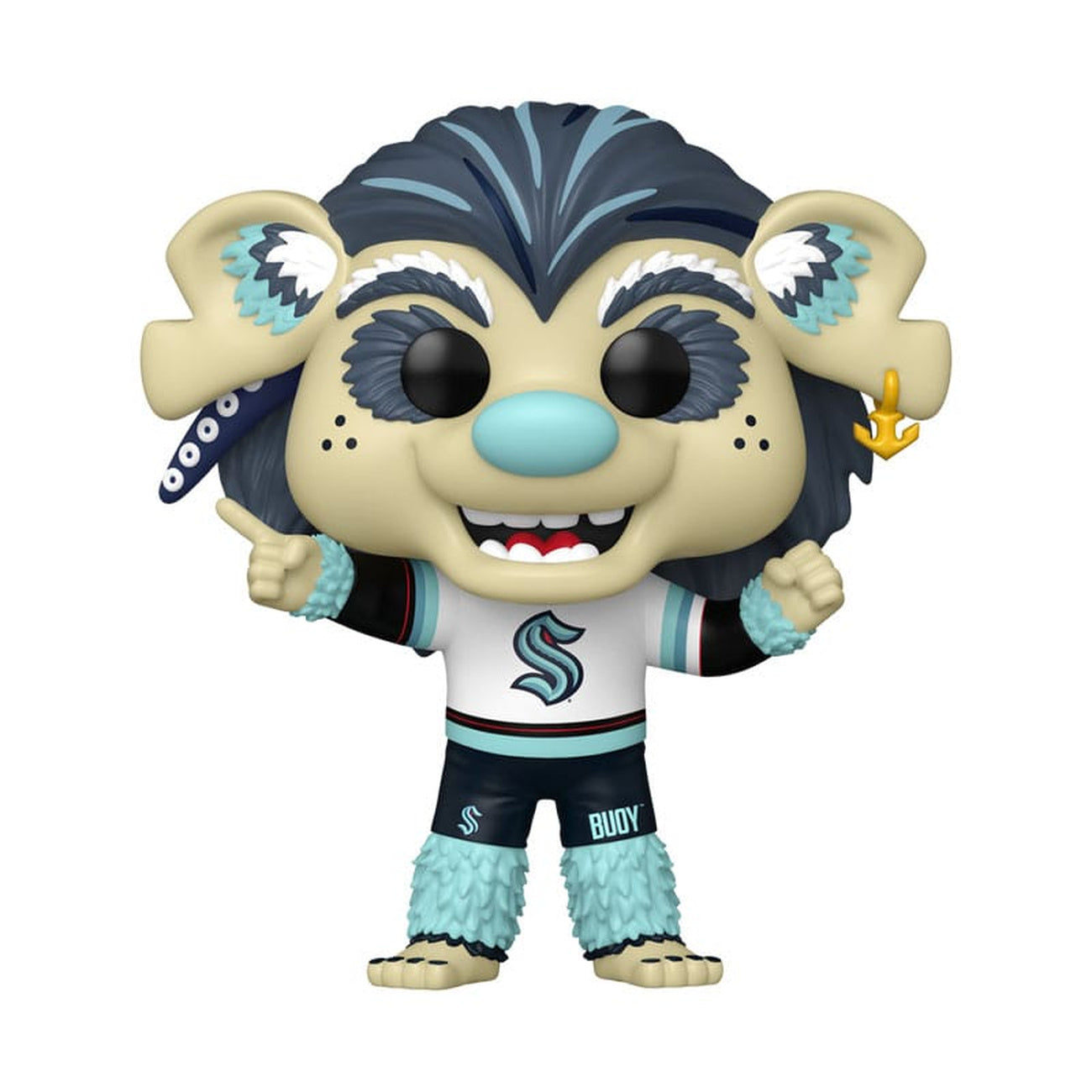 Immagine del prodotto NHL POP! Figura in vinile Mascots: Kraken - Buoy 9 cm