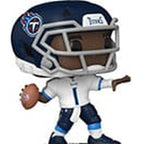 Product image NFL: Legends POP! Sports Vinyl Figure Titans - Cam Ward 9 cm