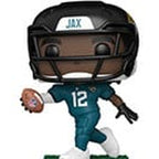 Immagine del prodotto NFL: Legends POP! Sports Vinyl Figura Jaguars - Travis Hunter 9 cm