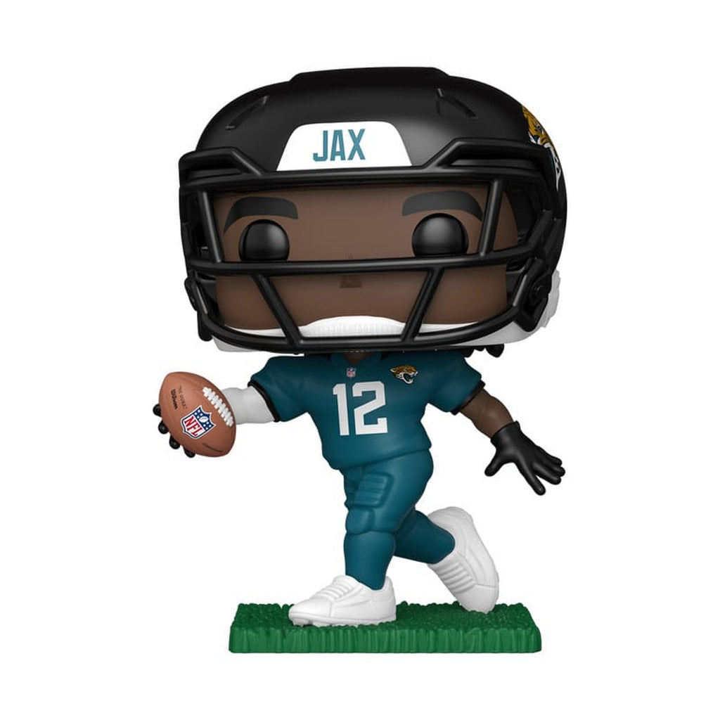 Immagine del prodotto NFL: Legends POP! Sports Vinyl Figura Jaguars - Travis Hunter 9 cm