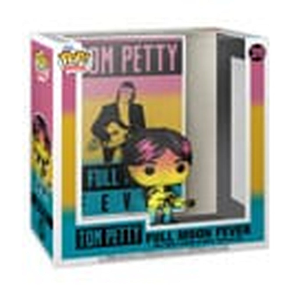 Product image Tom Petty POP! Albums Vinyl Figure Full Moon Fever 9 cm