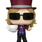 Immagine del prodotto Tom Petty POP! Rocks figura in vinile Don't Come Around Here No More 9 cm