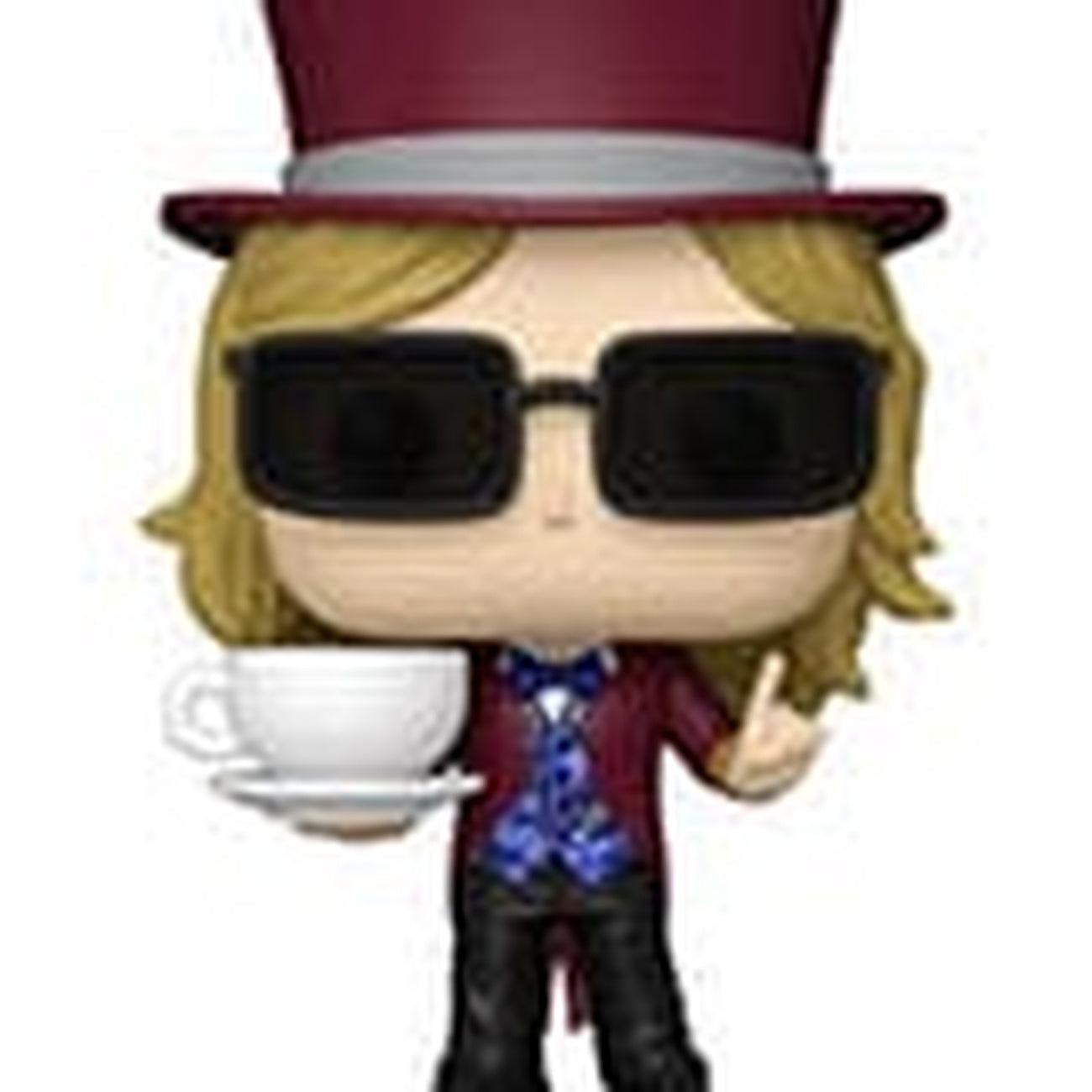 Immagine del prodotto Tom Petty POP! Rocks figura in vinile Don't Come Around Here No More 9 cm
