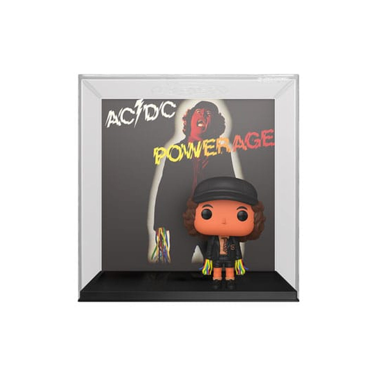 Immagine del prodotto AC/DC POP! Albums Figure in Vinile Powerage 9 cm