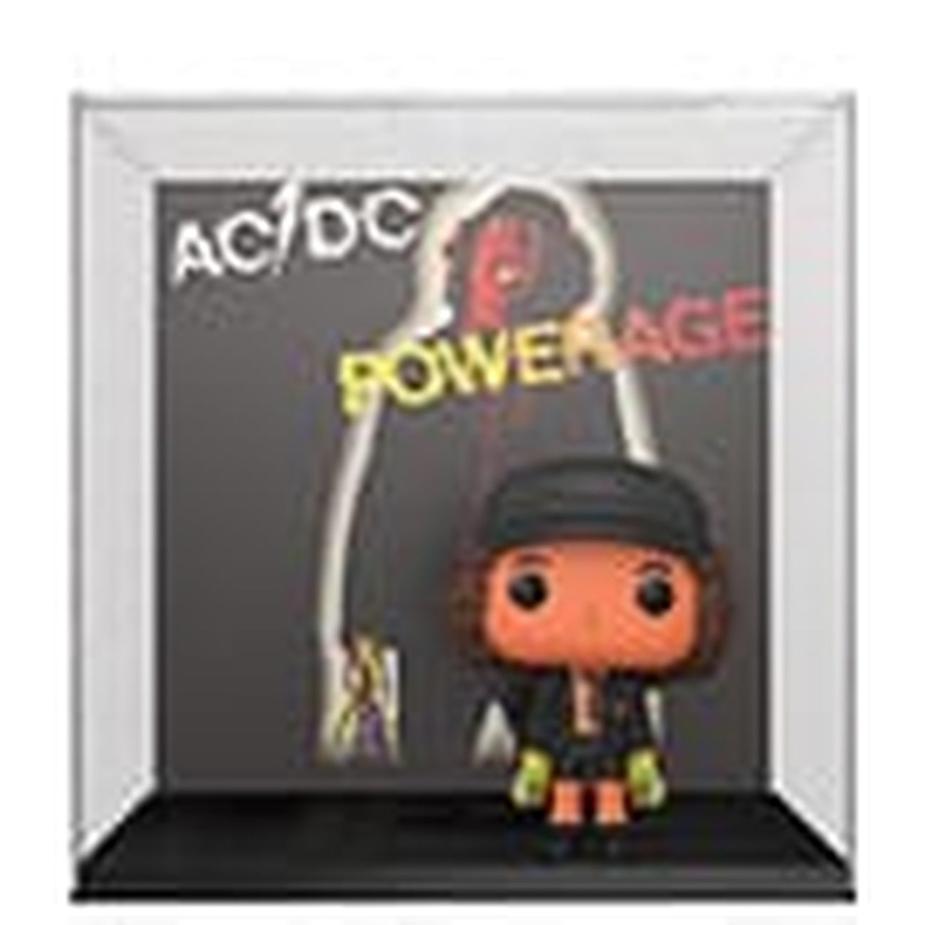 Immagine del prodotto AC/DC POP! Albums Figure in Vinile Powerage 9 cm