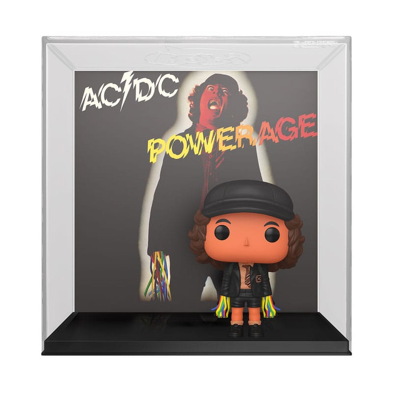 Immagine del prodotto AC/DC POP! Albums Figure in Vinile Powerage 9 cm