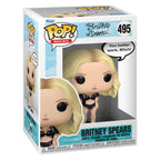 Product image Britney Spears POP! Sayings Vinyl Figure You Better Work 9 cm