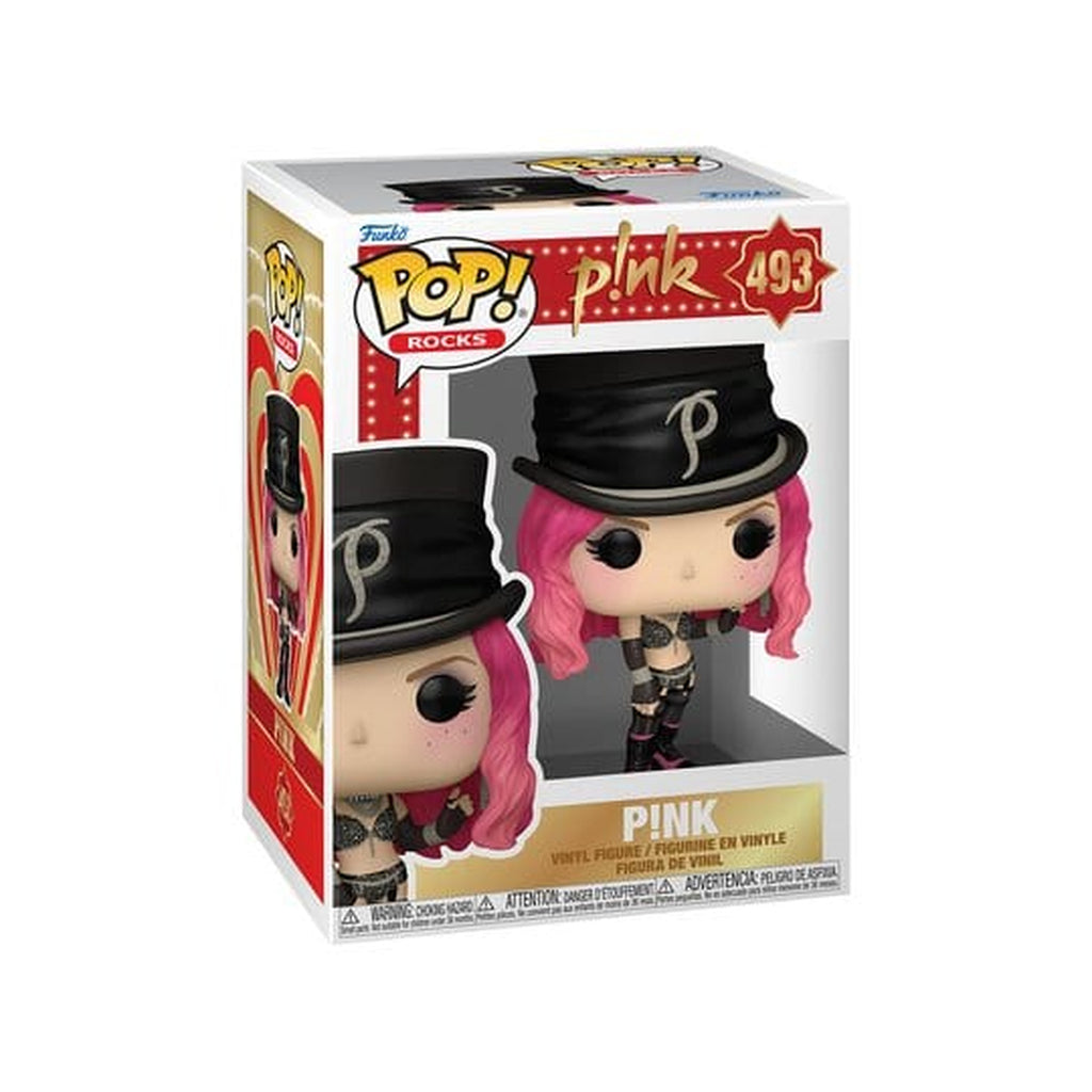 Immagine del prodotto P!NK POP! Rocks statuetta in vinile Lady Marmalade 9 cm