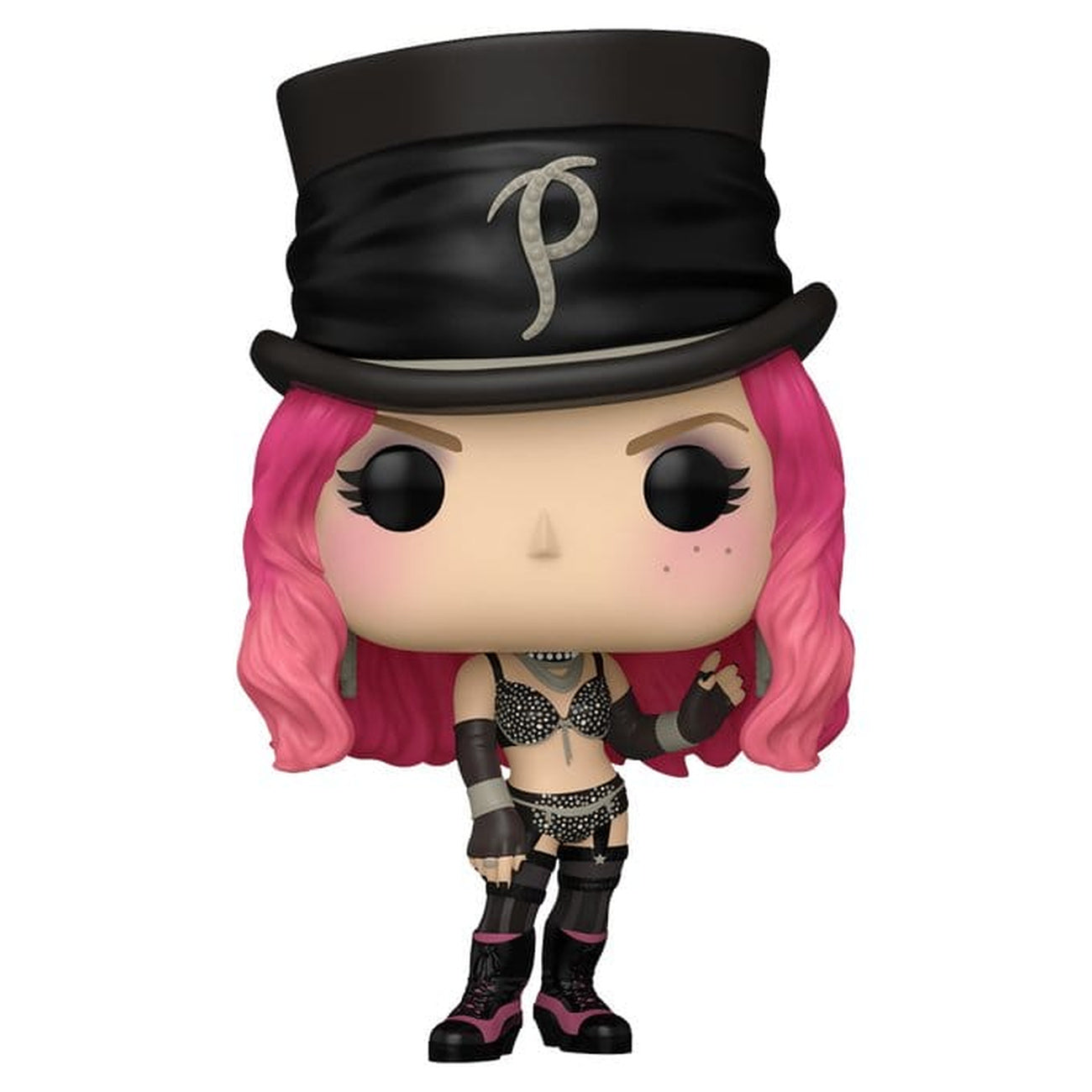Immagine del prodotto P!NK POP! Rocks statuetta in vinile Lady Marmalade 9 cm