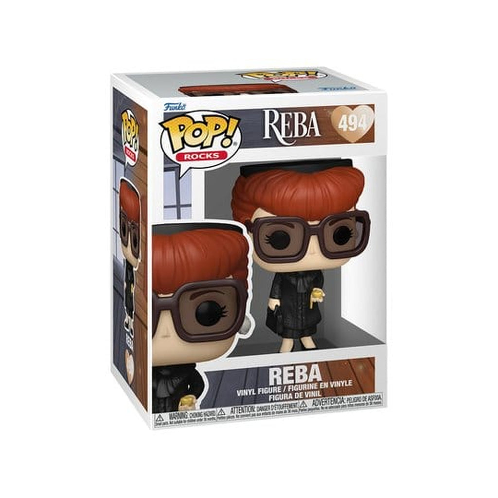 Product image Reba McEntire POP! Rocks Vinyl Figure Fancy 9 cm