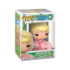 Immagine del prodotto La Principessa e il Ranocchio figure POP! Vinyl Charlotte w/Chase 9 cm assortimento (6)