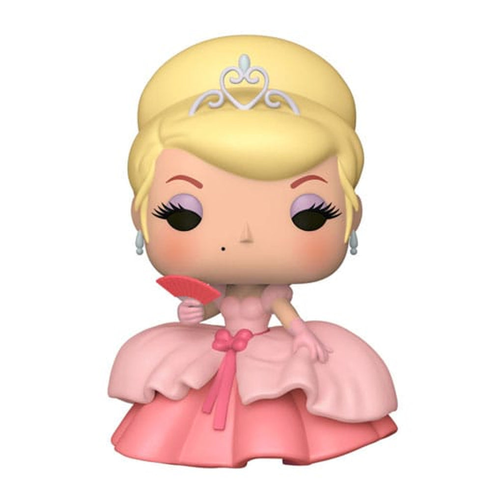 Immagine del prodotto La Principessa e il Ranocchio figure POP! Vinyl Charlotte w/Chase 9 cm assortimento (6)