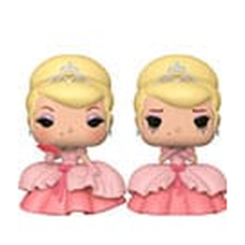 Immagine del prodotto La Principessa e il Ranocchio figure POP! Vinyl Charlotte w/Chase 9 cm assortimento (6)