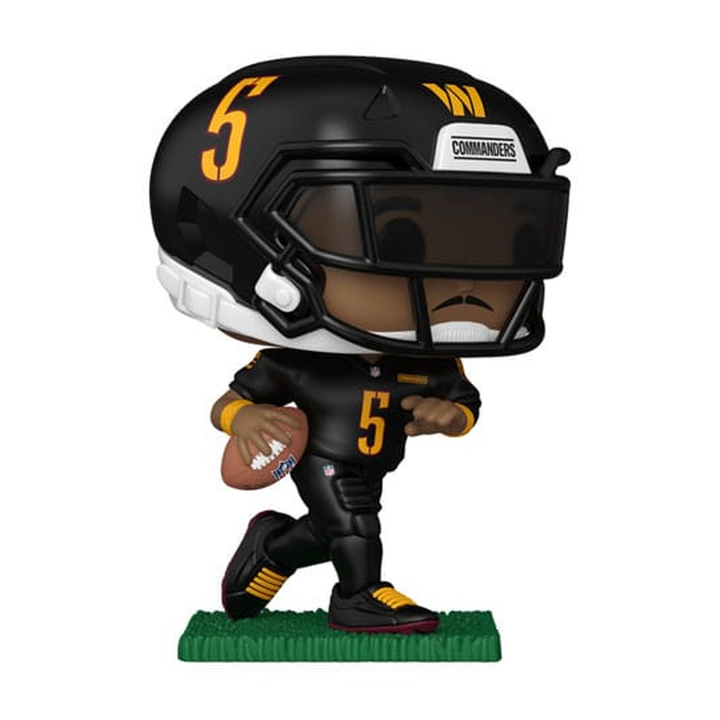 Immagine del prodotto NFL: Legends POP! Figura in vinile Sports Commanders - Jayden Daniels 9 cm