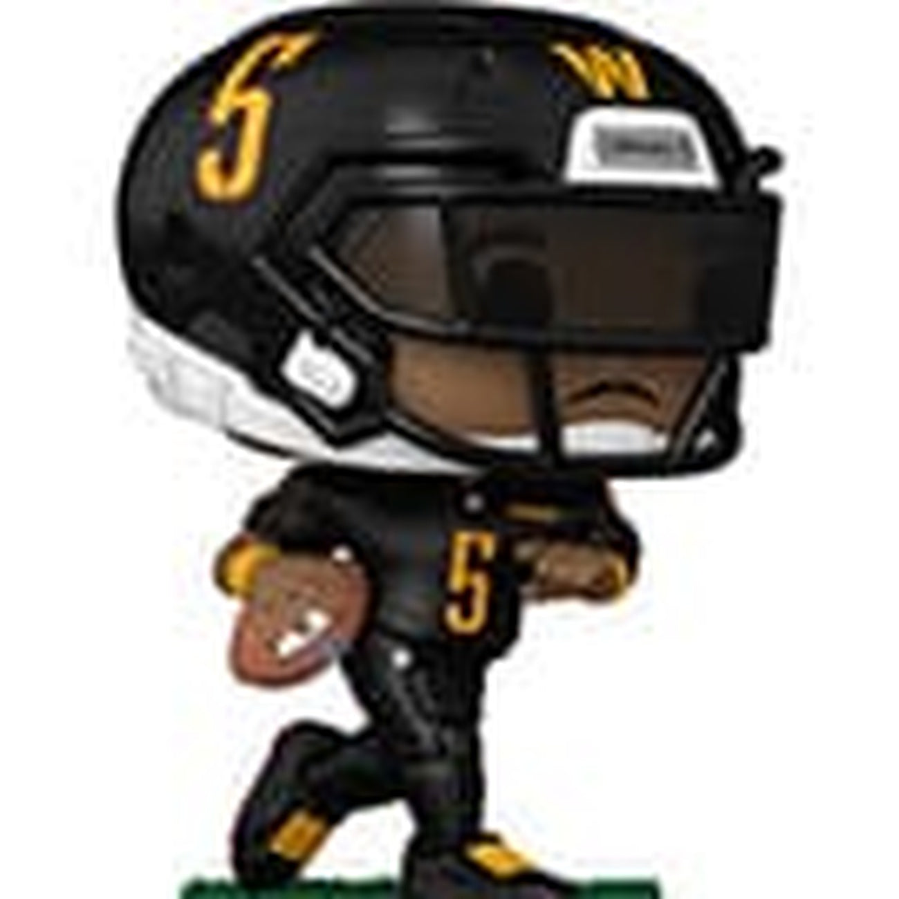 Immagine del prodotto NFL: Legends POP! Figura in vinile Sports Commanders - Jayden Daniels 9 cm