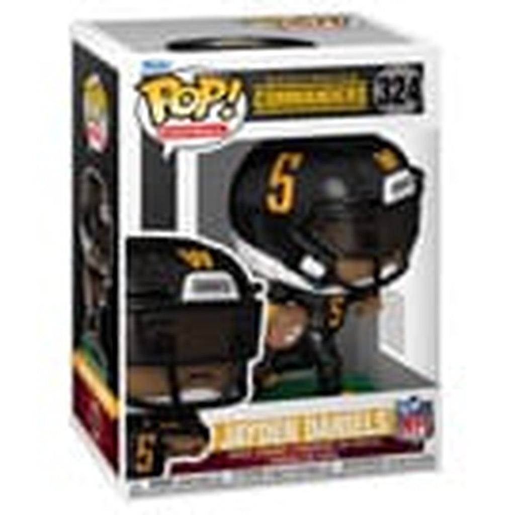 Immagine del prodotto NFL: Legends POP! Figura in vinile Sports Commanders - Jayden Daniels 9 cm