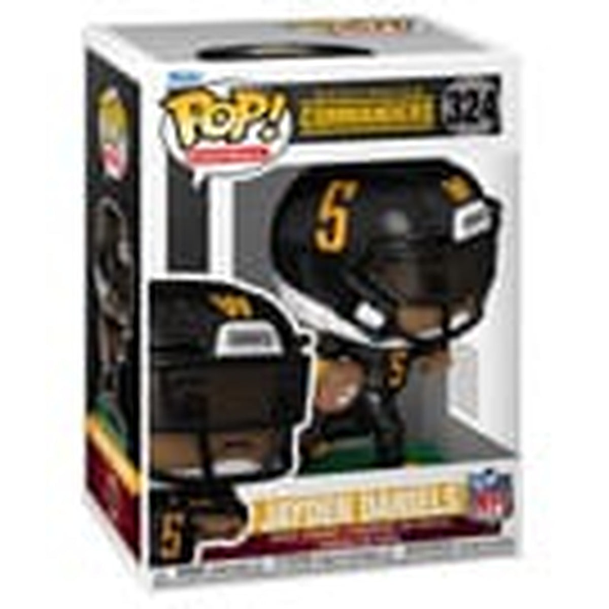 Immagine del prodotto NFL: Legends POP! Figura in vinile Sports Commanders - Jayden Daniels 9 cm