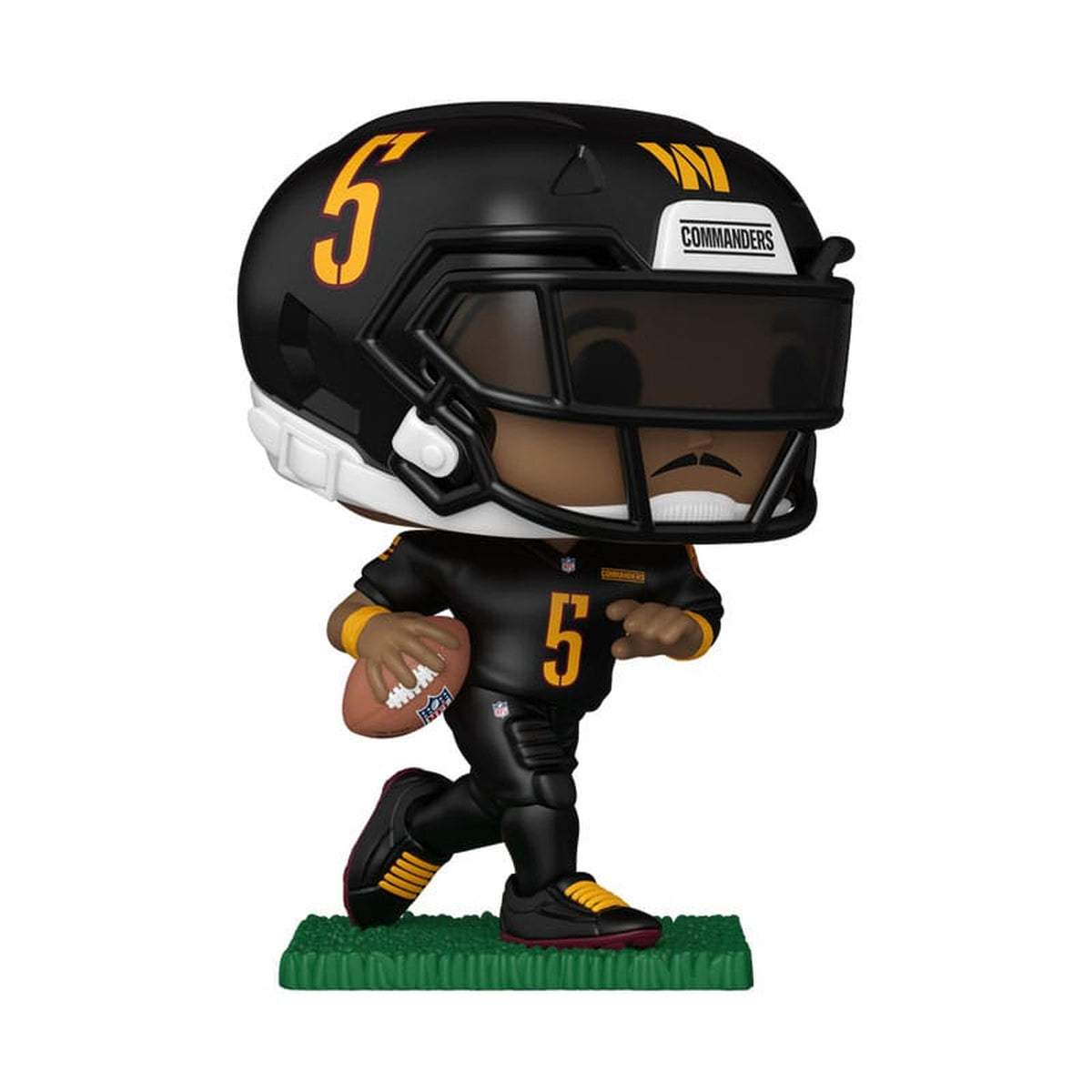 Immagine del prodotto NFL: Legends POP! Figura in vinile Sports Commanders - Jayden Daniels 9 cm