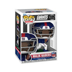 Immagine del prodotto NFL: Legends POP! Figure in vinile Sports Giants - Malik Nabers 9 cm