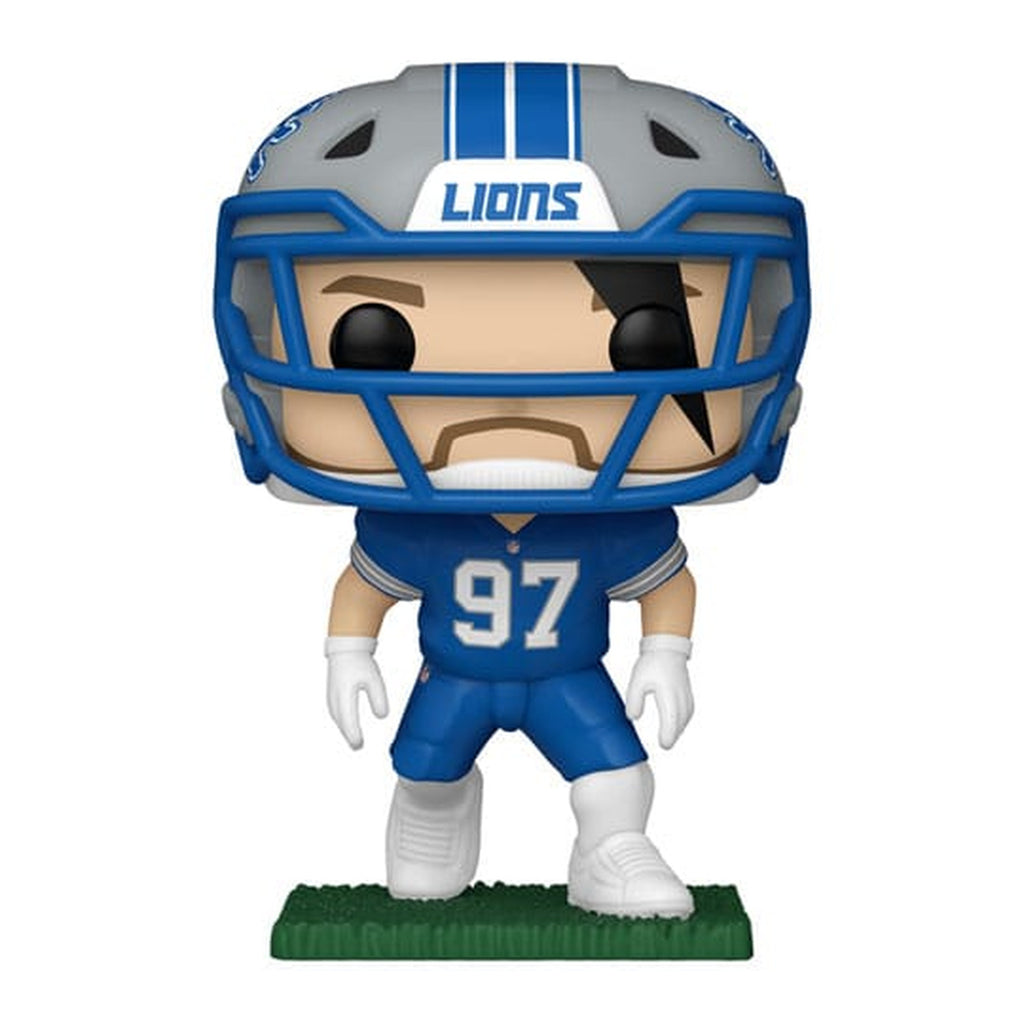 Immagine del prodotto NFL: Legends POP! Sports Figura in vinile Lions - Aidan Hutchinson (Home) 9 cm