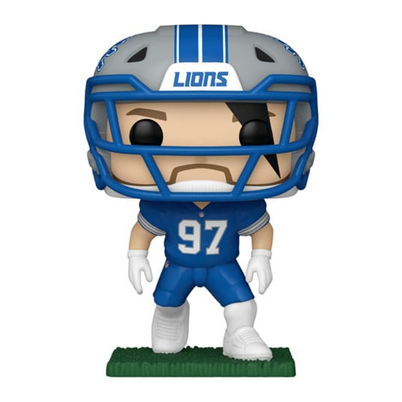 Immagine del prodotto NFL: Legends POP! Sports Figura in vinile Lions - Aidan Hutchinson (Home) 9 cm