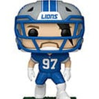 Immagine del prodotto NFL: Legends POP! Sports Figura in vinile Lions - Aidan Hutchinson (Home) 9 cm