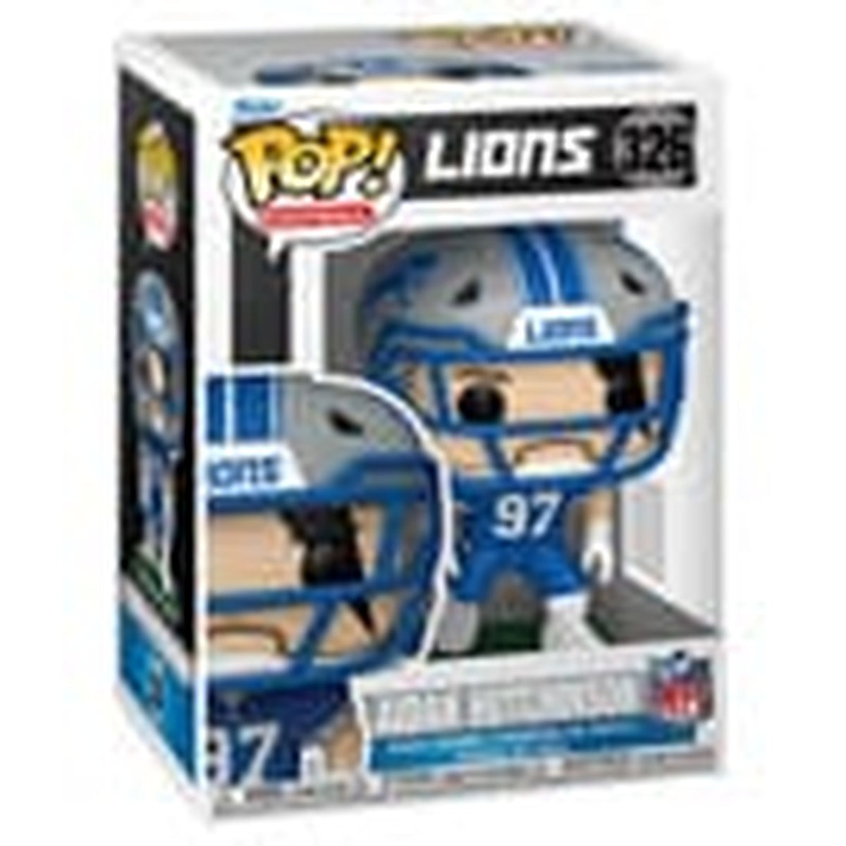 Immagine del prodotto NFL: Legends POP! Sports Figura in vinile Lions - Aidan Hutchinson (Home) 9 cm