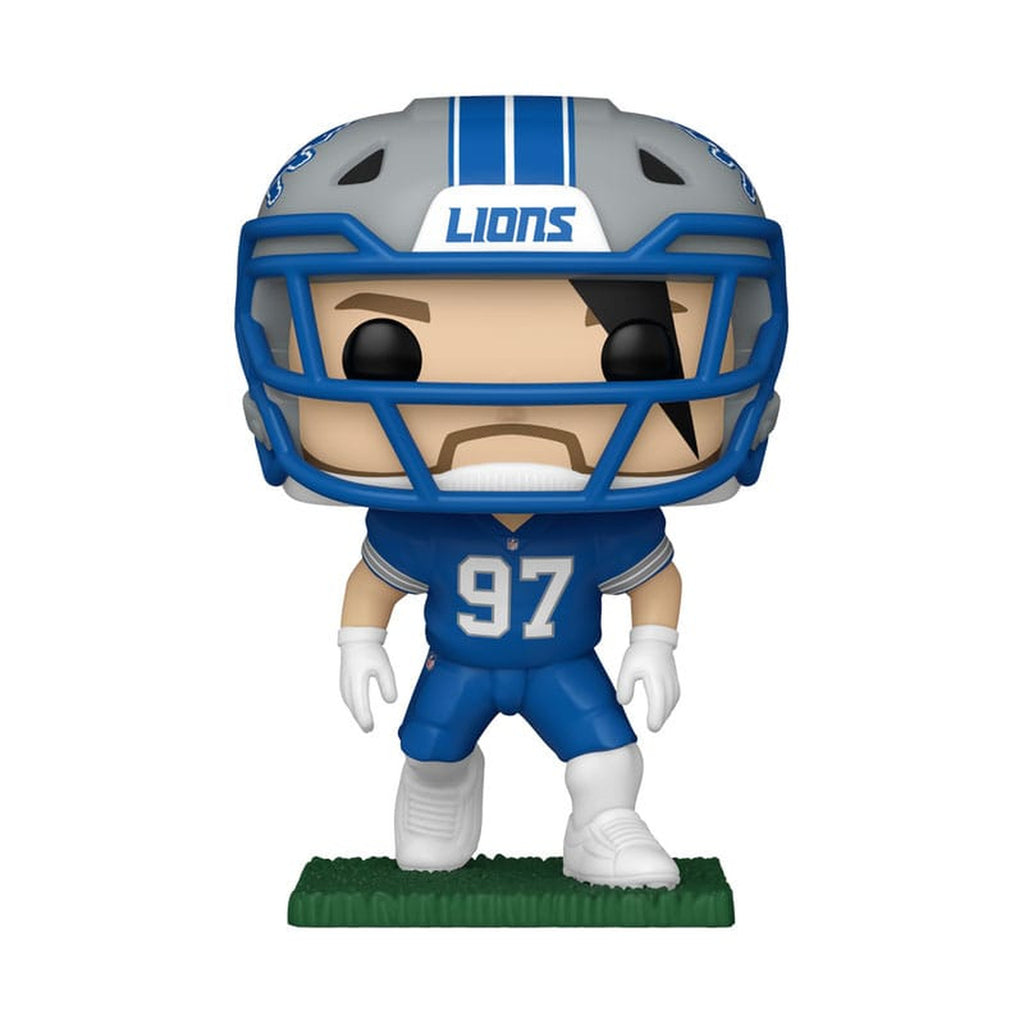 Immagine del prodotto NFL: Legends POP! Sports Figura in vinile Lions - Aidan Hutchinson (Home) 9 cm