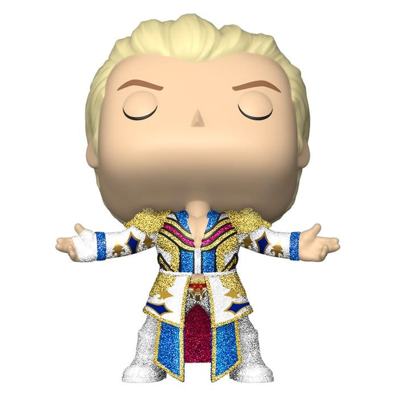 Immagine del prodotto Figura WWE POP! Vinyl Cody Rhodes 9 cm