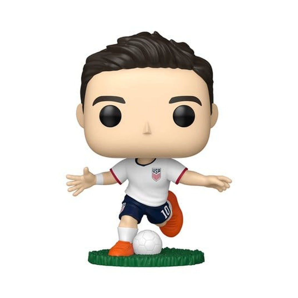 Immagine del prodotto EFL POP! Football Figure in Vinile USA - Christian Pulisic 9 cm