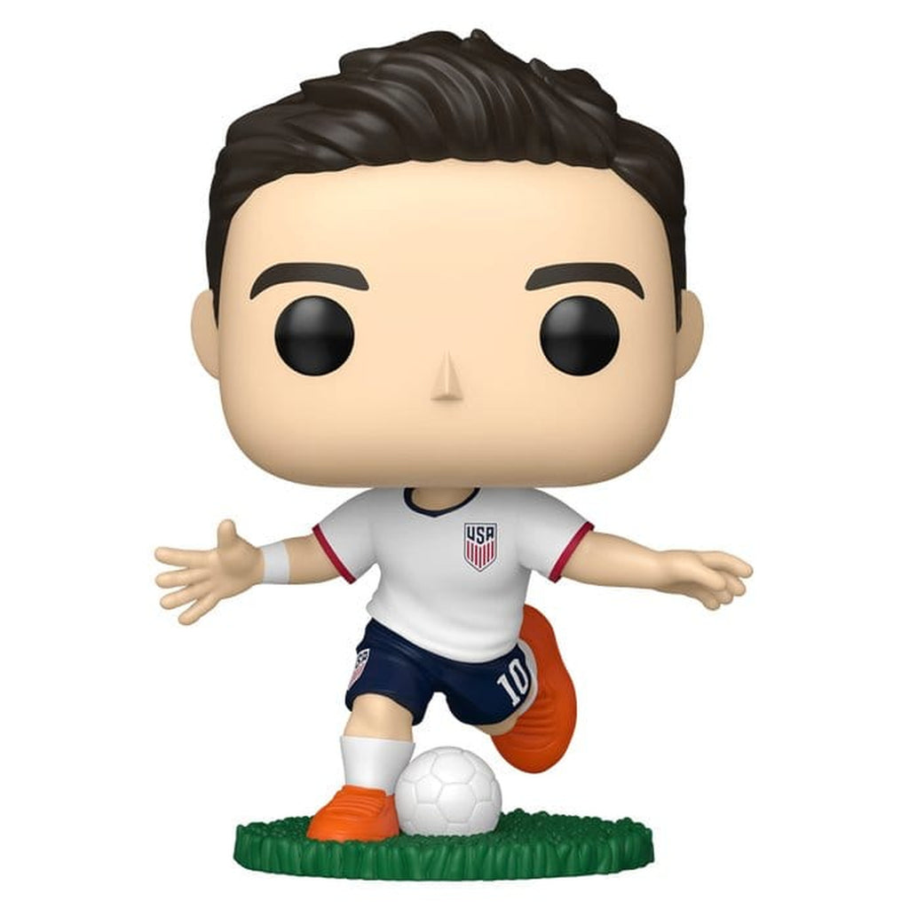 Immagine del prodotto EFL POP! Football Figure in Vinile USA - Christian Pulisic 9 cm