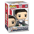 Immagine del prodotto EFL POP! Football Figure in Vinile USA - Christian Pulisic 9 cm