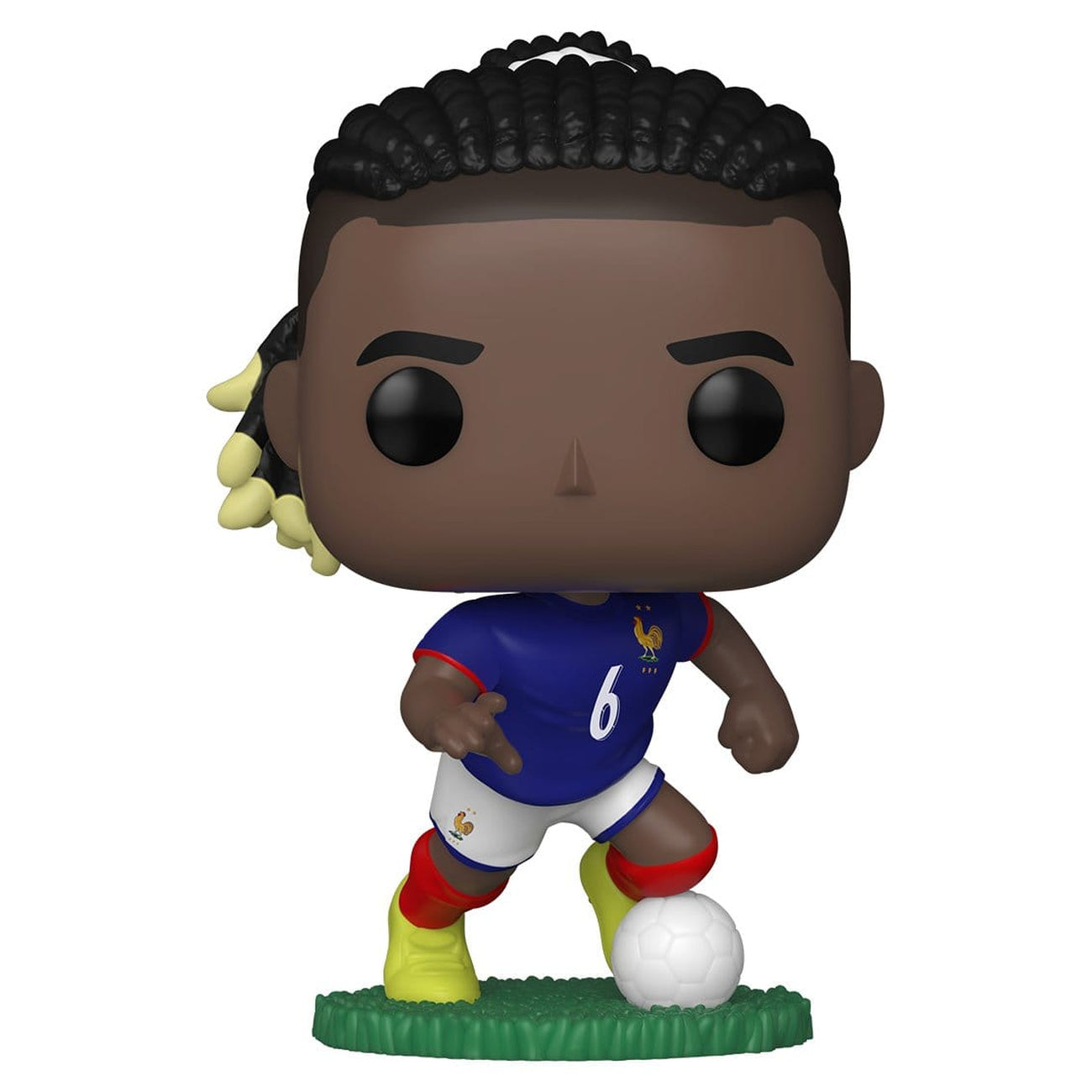 Immagine del prodotto EFL POP! Football Figura in Vinile Francia – Eduardo Camavinga 9 cm