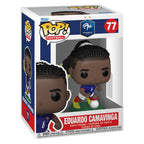 Immagine del prodotto EFL POP! Football Figura in Vinile Francia – Eduardo Camavinga 9 cm