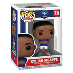 Immagine del prodotto EFL POP! Football Figure in Vinile France – Kylian Mbappé 9 cm