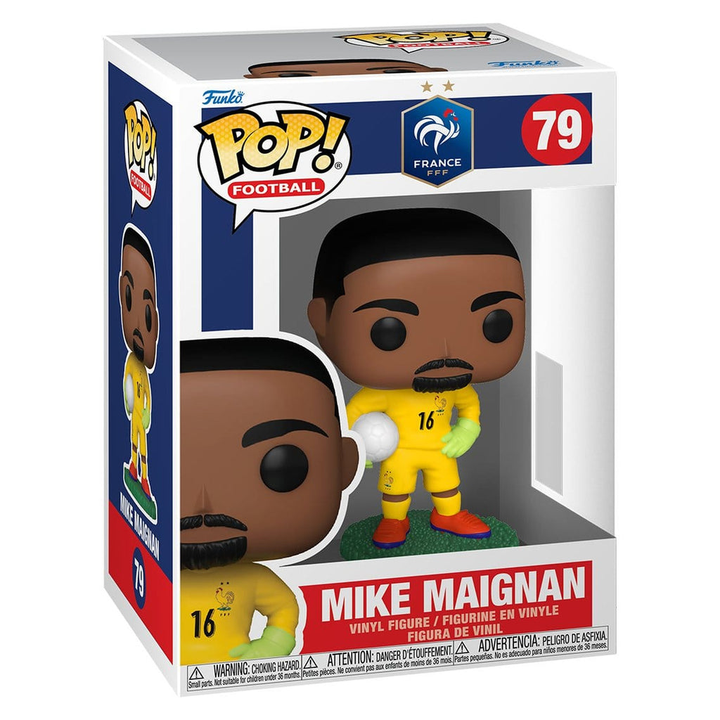 Immagine del prodotto EFL POP! Football Figura in Vinile Francia - Mike Maignan 9 cm