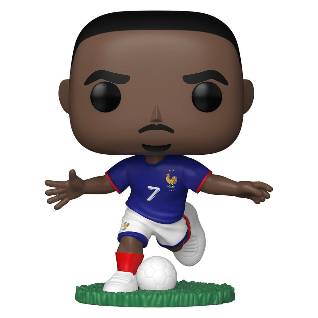 Immagine del prodotto EFL POP! Football figure in vinile Francia - Ousmane Dembélé 9 cm