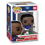 Immagine del prodotto EFL POP! Football figure in vinile Francia - Ousmane Dembélé 9 cm