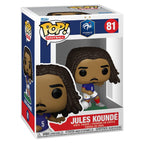Immagine del prodotto EFL POP! Football Figura in Vinile Francia - Jules Kounde 9 cm