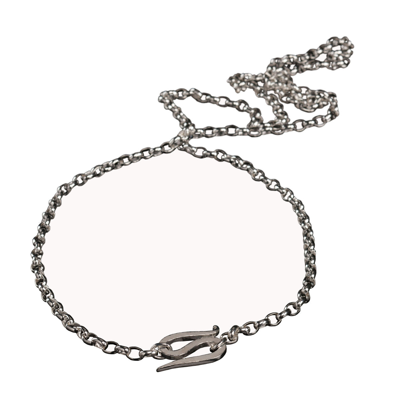 Immagine del prodotto Il Signore degli Anelli Replica 1:1 Collana di Frodo (Argento Sterling)