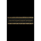 Immagine del prodotto Il Signore degli Anelli Segnalibro in pelle The One Ring Inscription