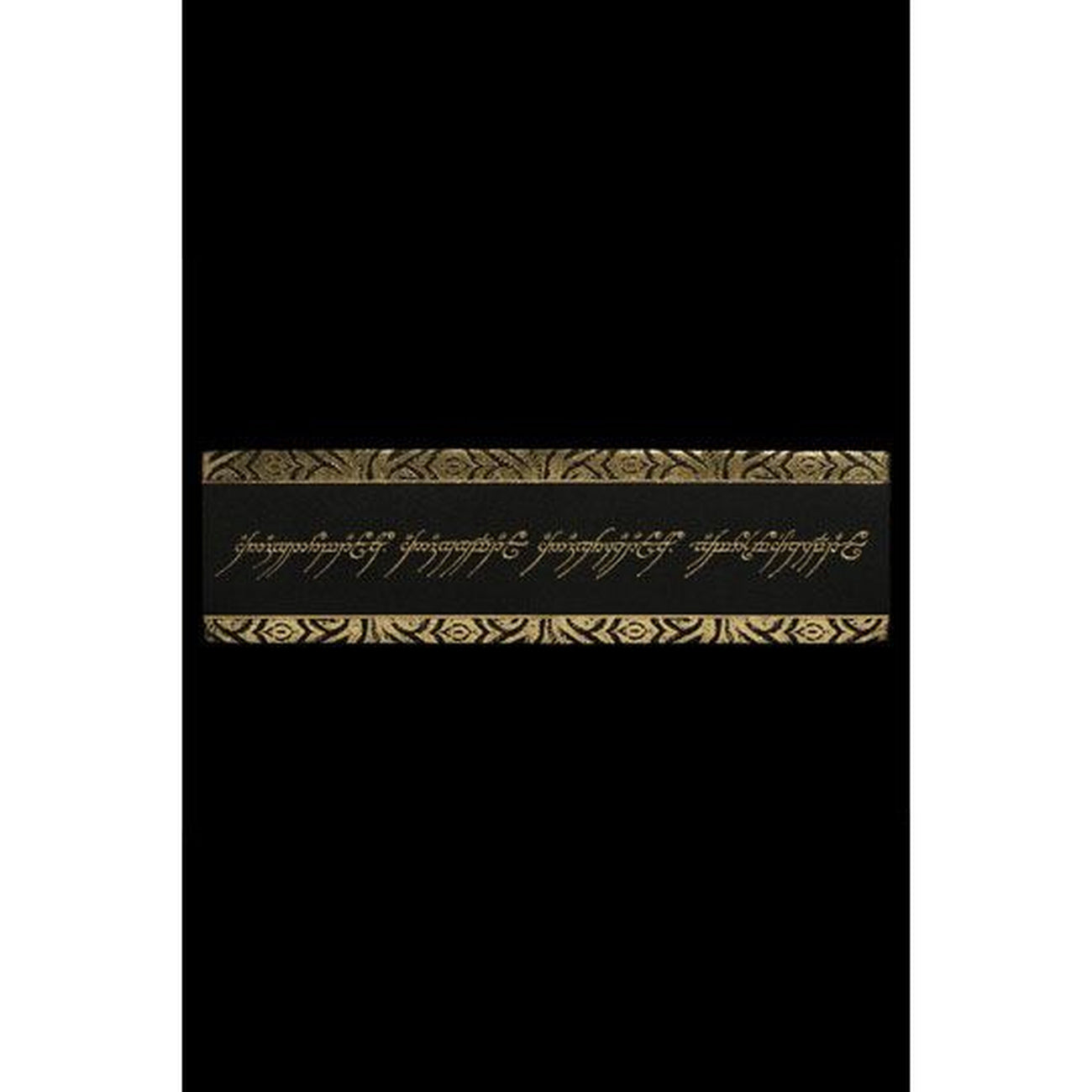 Immagine del prodotto Il Signore degli Anelli Segnalibro in pelle The One Ring Inscription