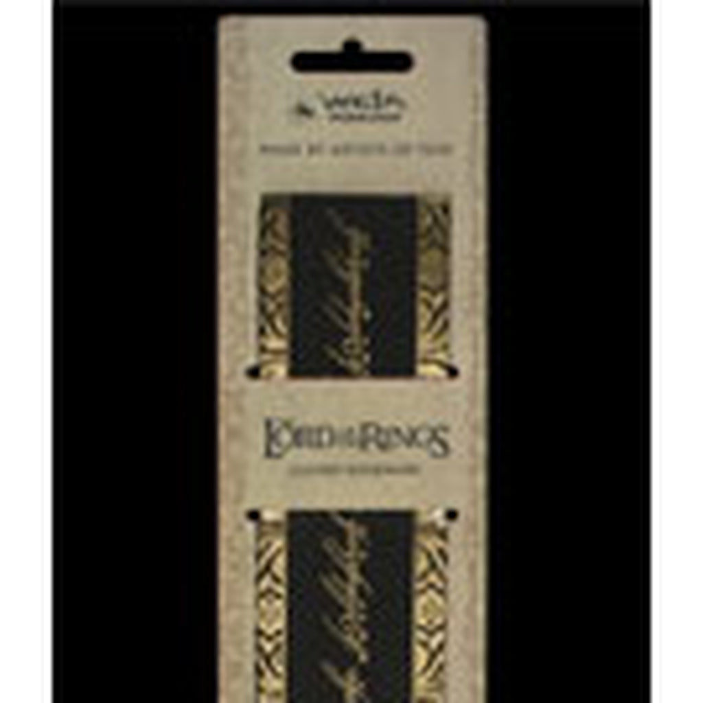 Immagine del prodotto Il Signore degli Anelli Segnalibro in pelle The One Ring Inscription