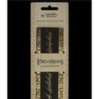 Immagine del prodotto Il Signore degli Anelli Segnalibro in pelle The One Ring Inscription