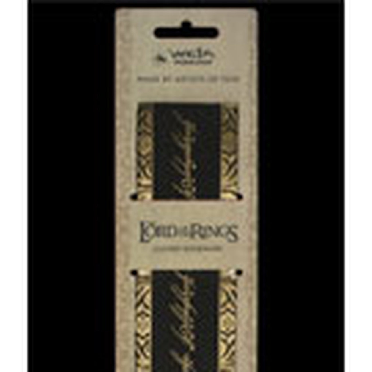 Immagine del prodotto Il Signore degli Anelli Segnalibro in pelle The One Ring Inscription