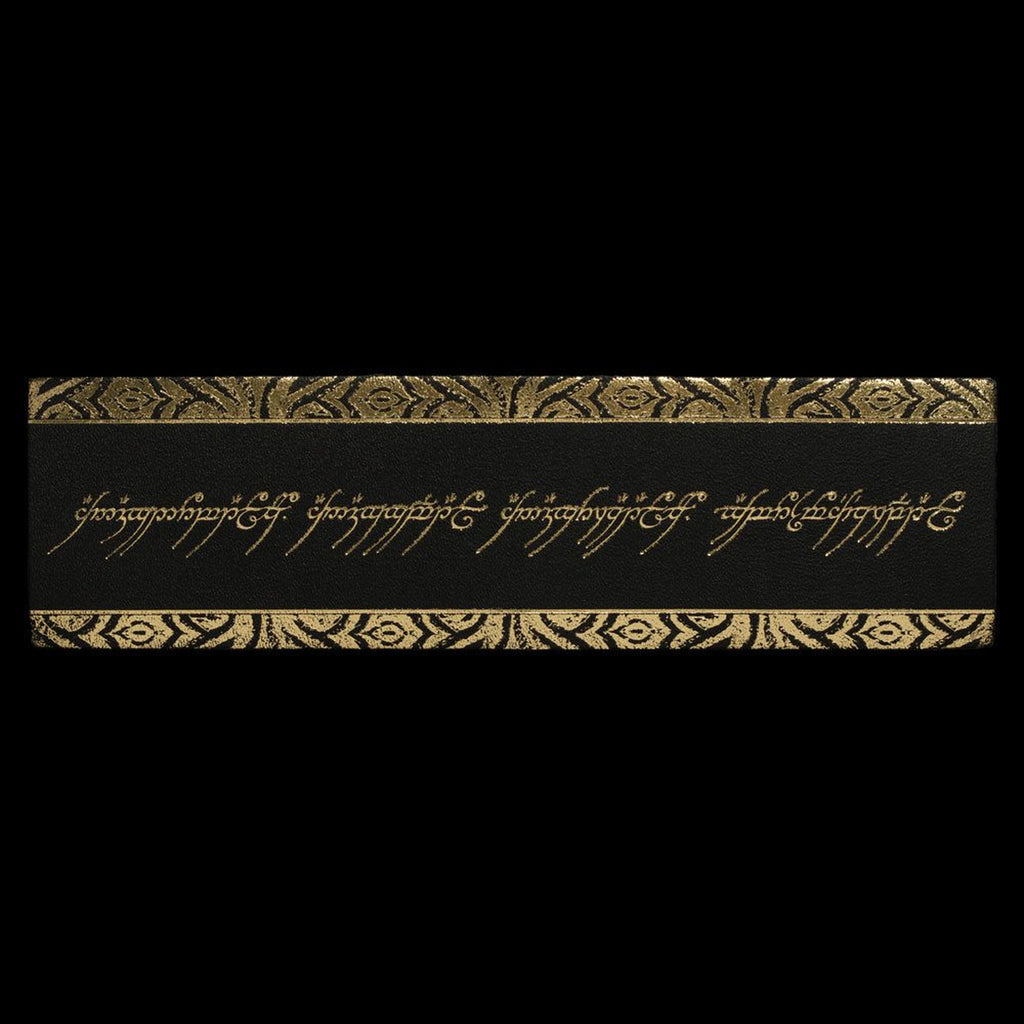 Immagine del prodotto Il Signore degli Anelli Segnalibro in pelle The One Ring Inscription