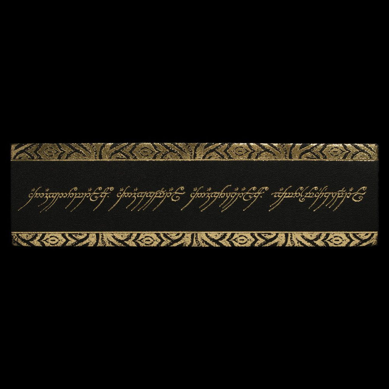 Immagine del prodotto Il Signore degli Anelli Segnalibro in pelle The One Ring Inscription