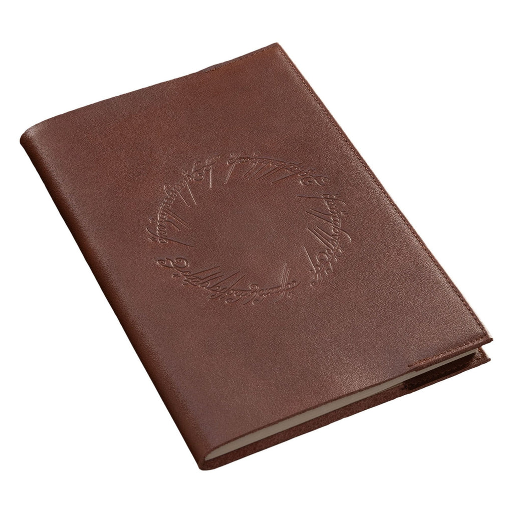 Immagine del prodotto Il Signore degli Anelli Taccuino Middle-earth Leather 23 cm
