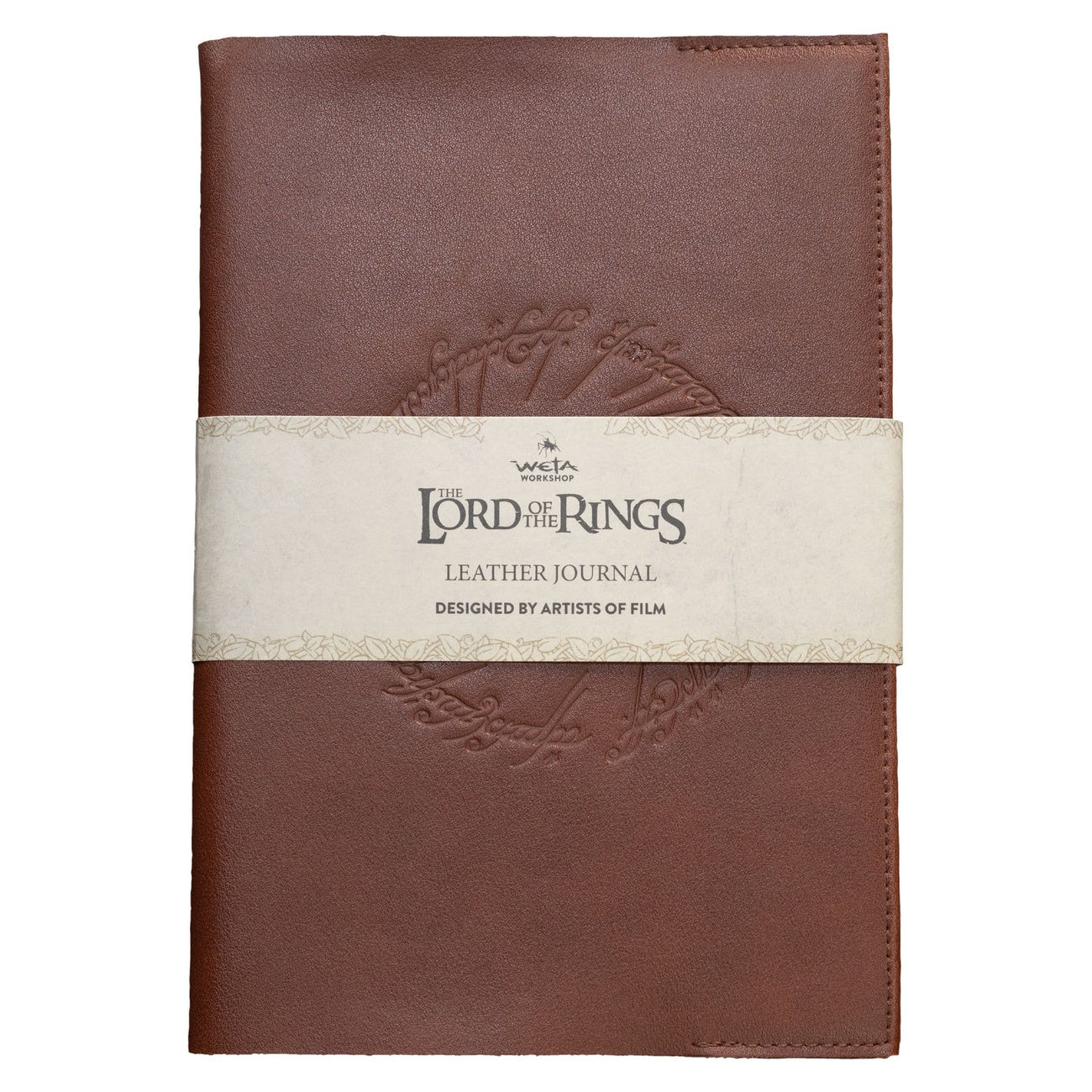 Immagine del prodotto Il Signore degli Anelli Taccuino Middle-earth Leather 23 cm