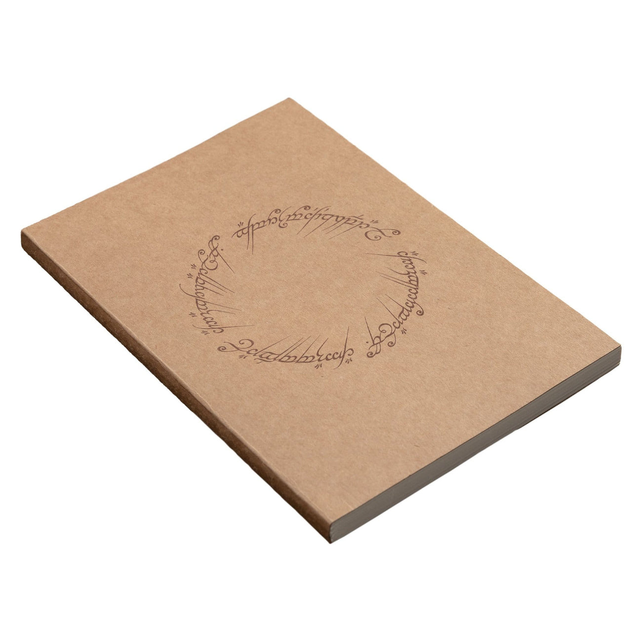 Immagine del prodotto Il Signore degli Anelli Taccuino Middle-earth Leather 23 cm